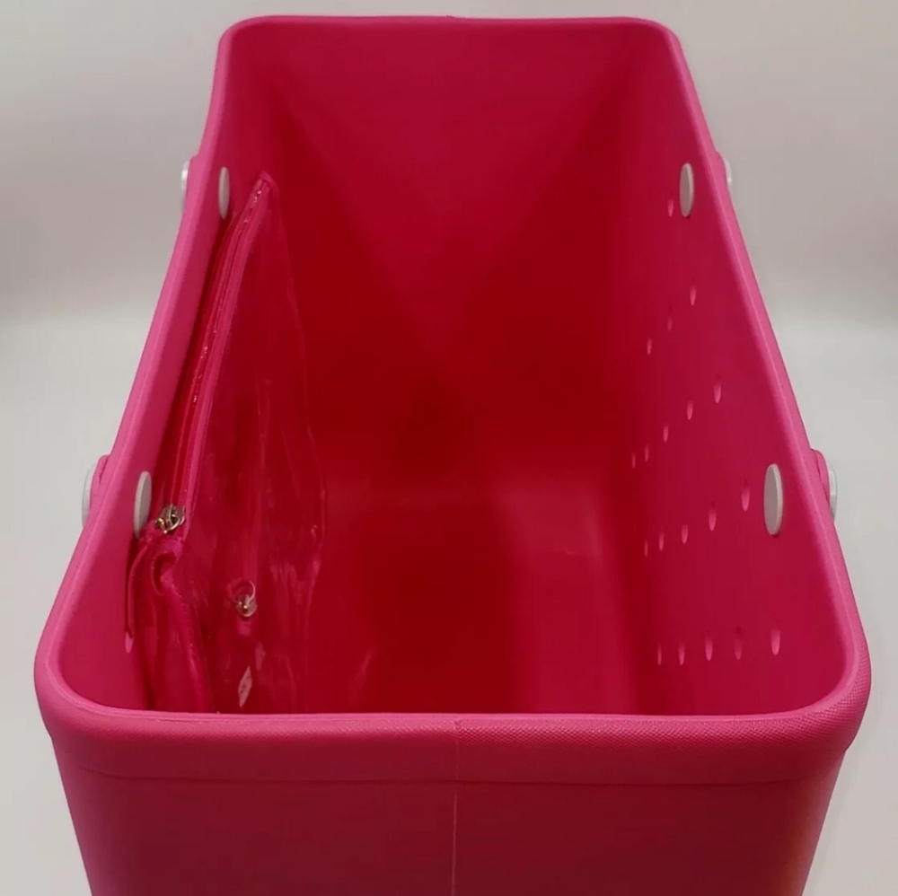 The Original Bogg Bag Pink - Picture 7 of 8